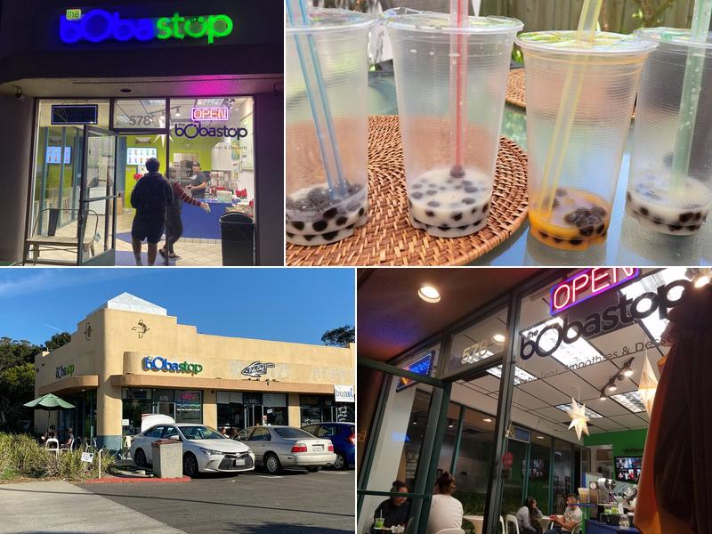 The Boba Stop