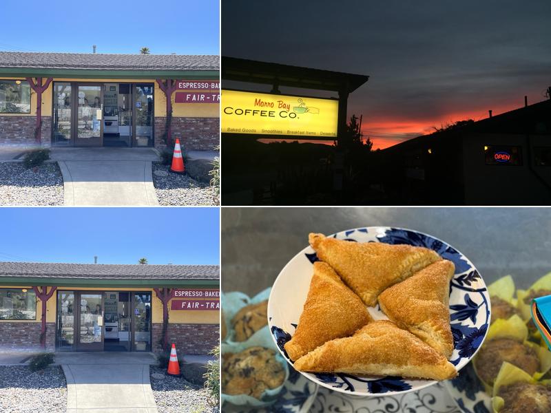 Morro Bay Coffee Co 948 Morro Bay Blvd, Morro Bay