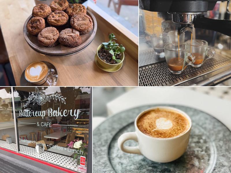 Buttercup Bakery and Cafe