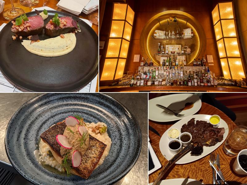 Final Cut Steakhouse 750 Hollywood Dr, Charles Town