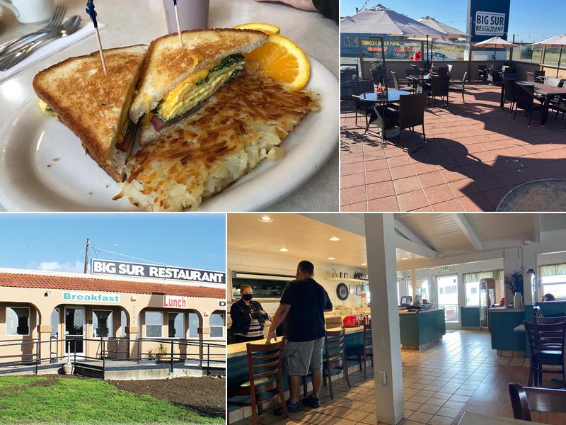 Big Sur Restaurant 9290 Castillo Dr, San Simeon