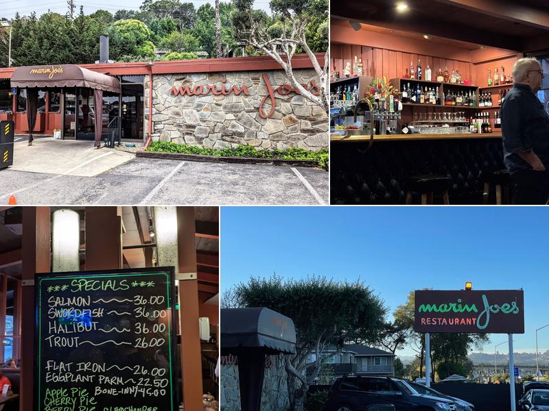 Marin Joe's Restaurant