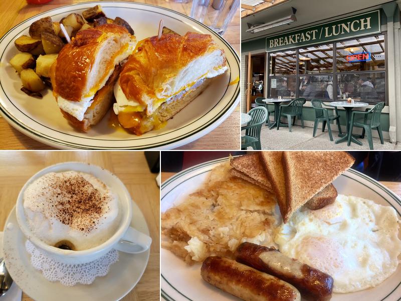 Le Croissant Restaurant