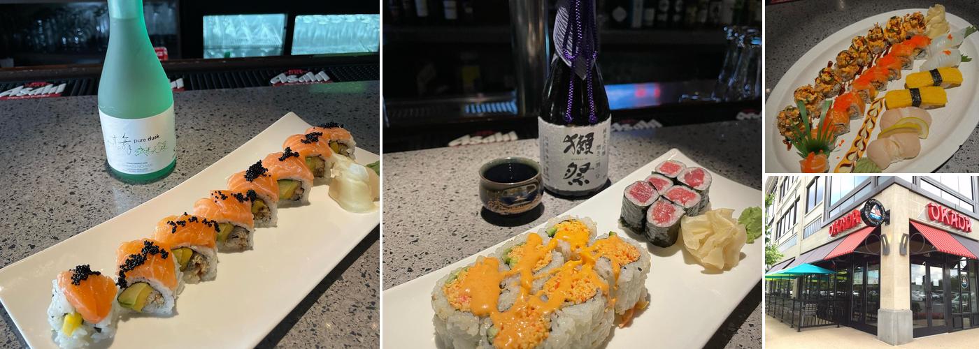 Okada Japanese Restaurant & Sushi Bar