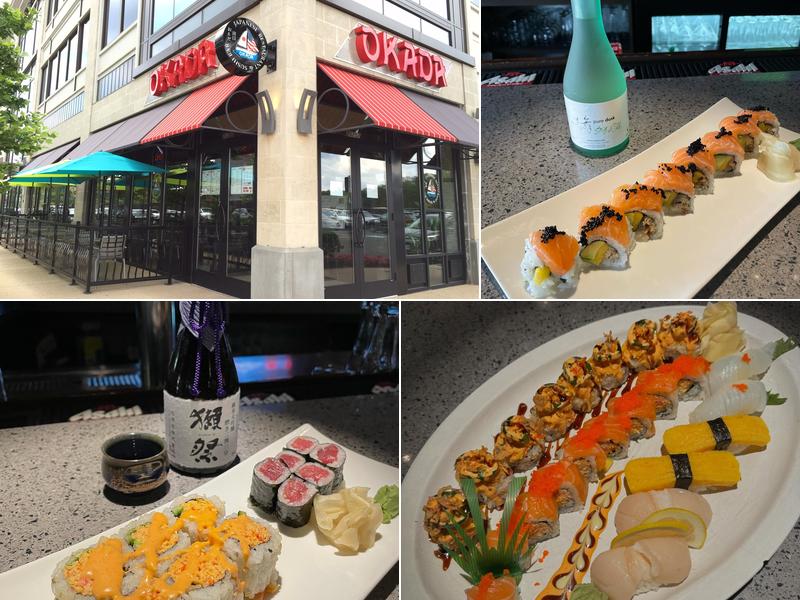 Okada Japanese Restaurant & Sushi Bar