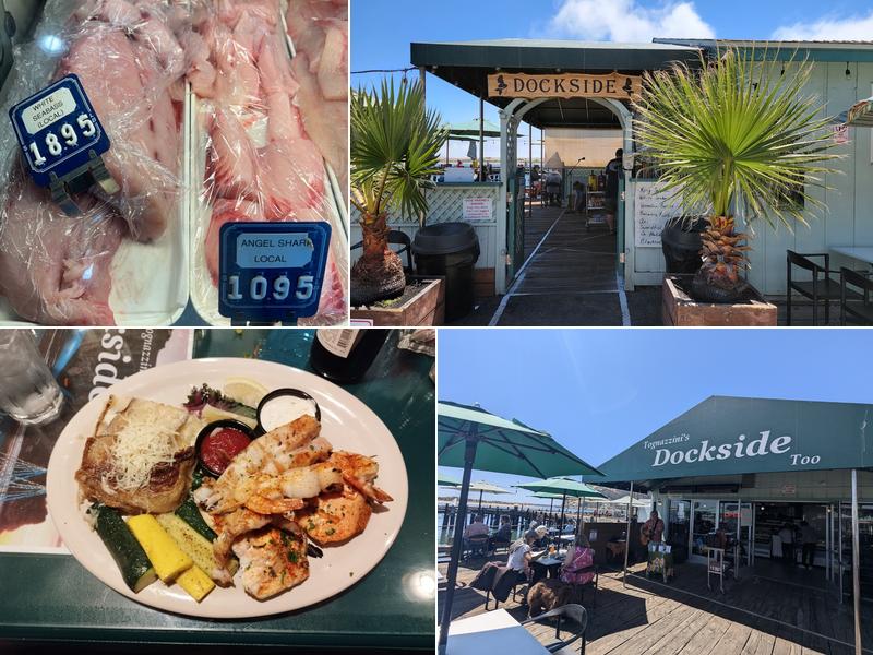 Tognazzini's Dockside Restaurant