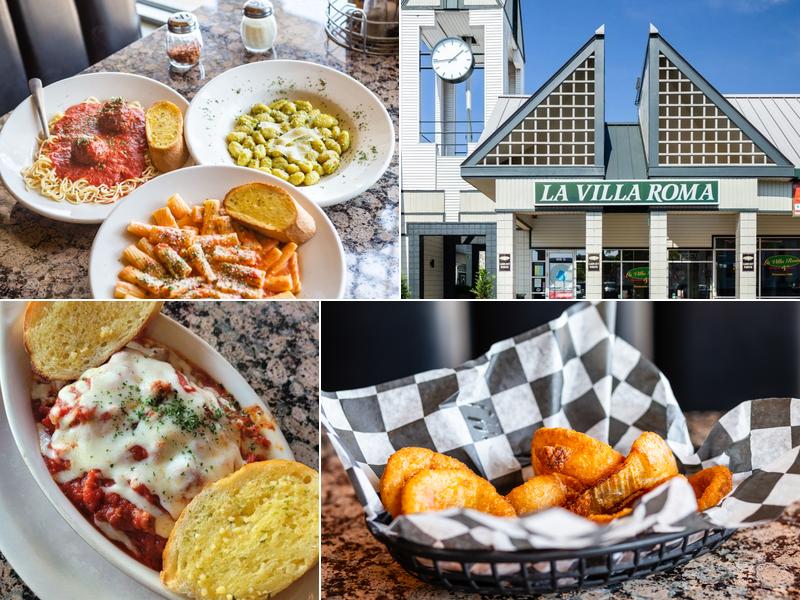 La Villa Roma Restaurant & Pizzeria