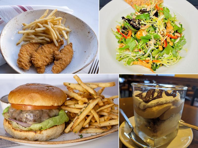 Bazille 1870 Redwood Hwy, Corte Madera