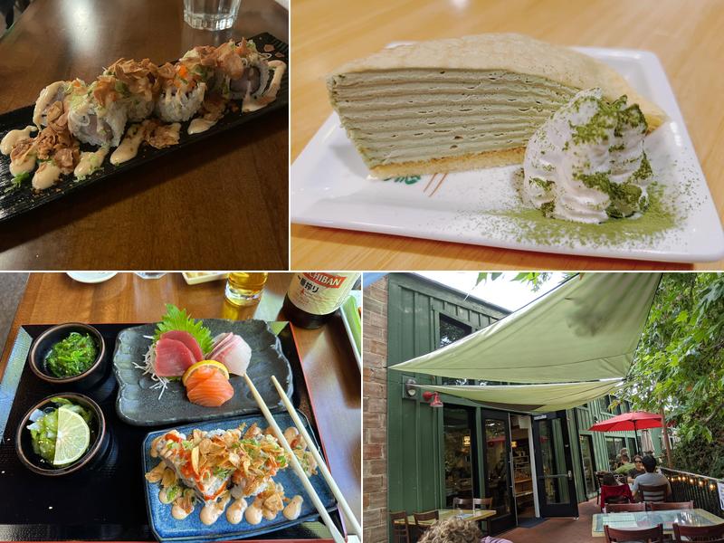 Goshi | Japanese Restaurant 570 Higuera St #155, San Luis Obispo