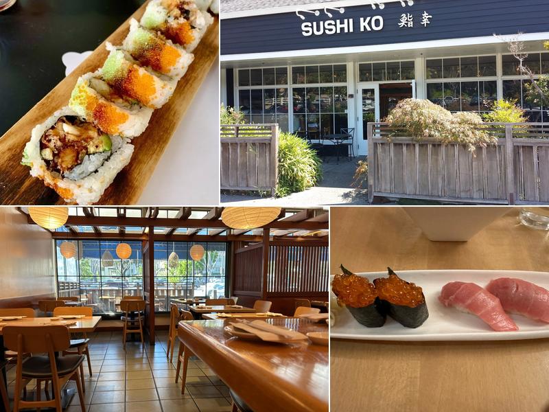 Sushi-Ko 1819 Larkspur Landing Cir, Larkspur