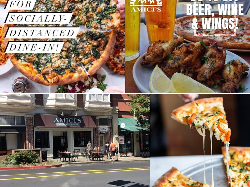 Amici's East Coast Pizzeria