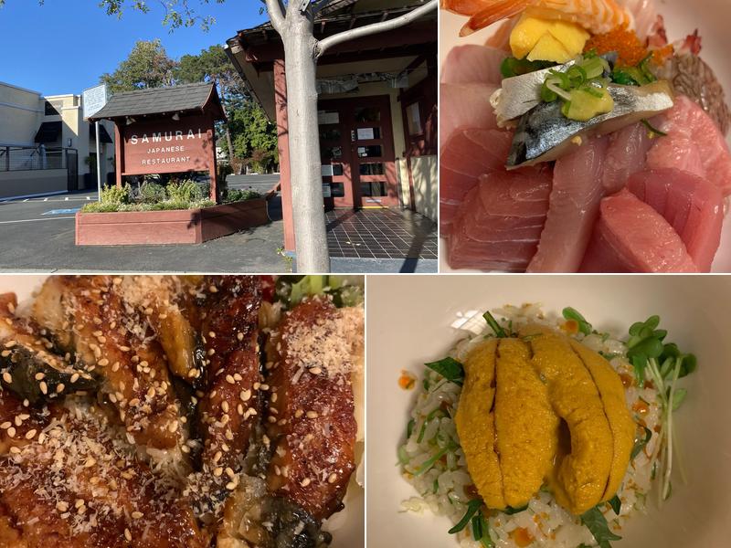 Samurai 425 Miller Ave, Mill Valley