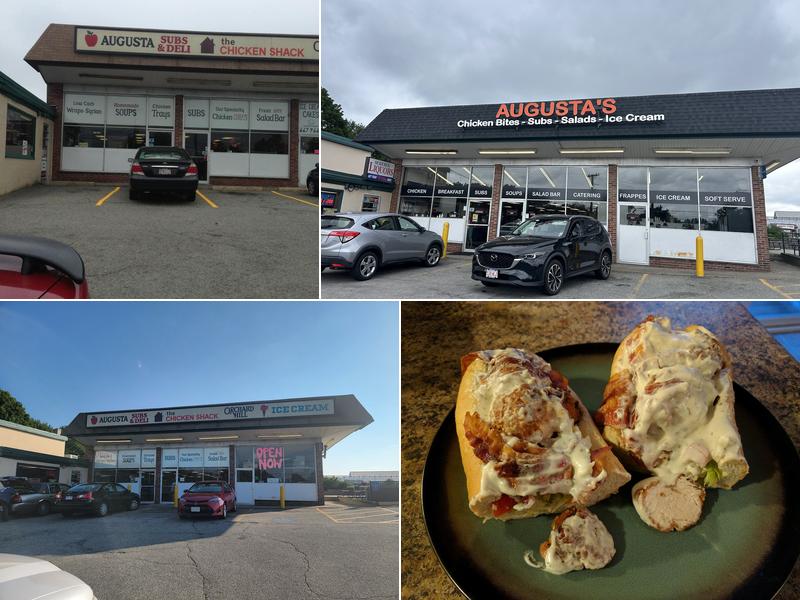 Augusta Subs & Salads