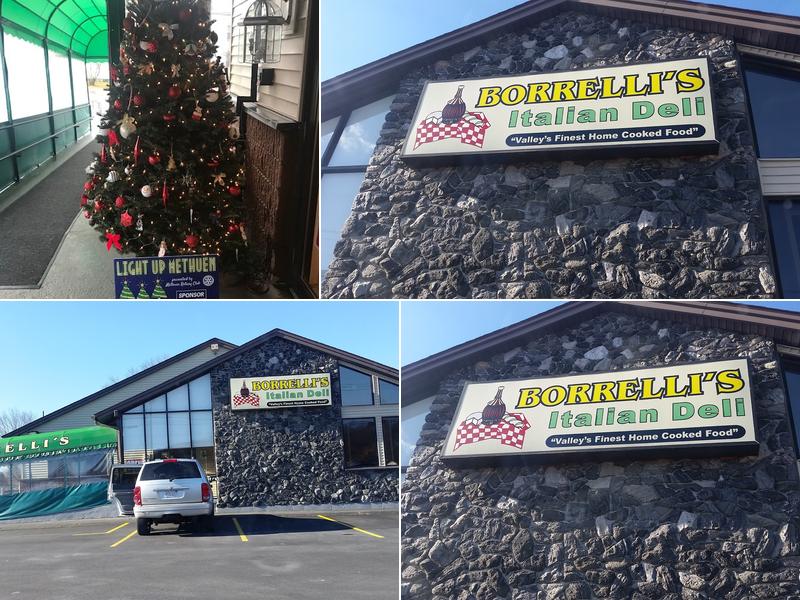 Borrelli's Italian Deli