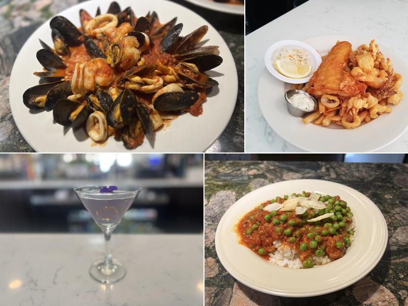 Café Sicilia 1300 Main St, Tewksbury