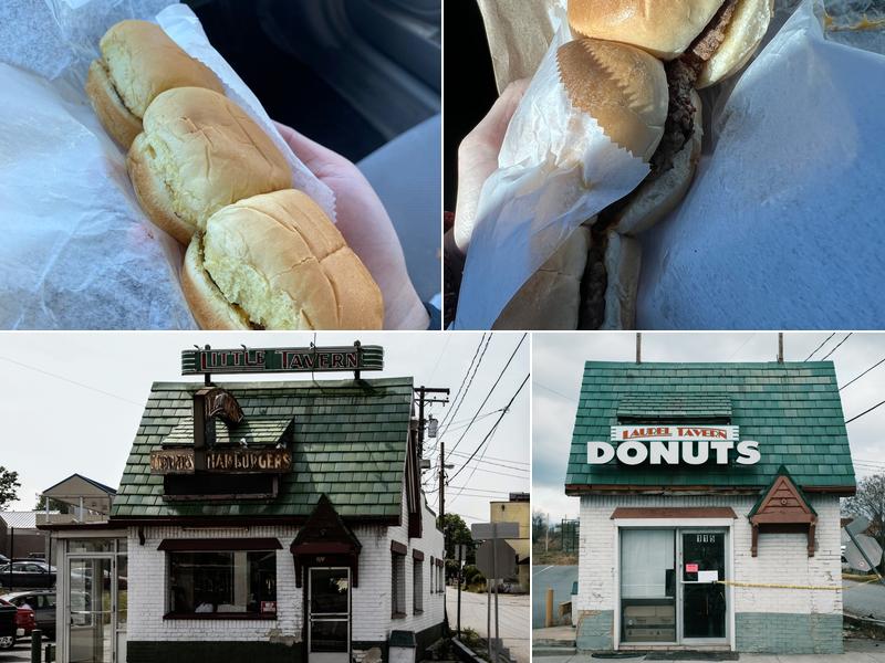 Laurel Tavern Donuts