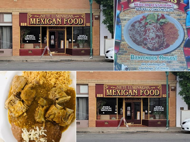 7 Luminarias 868 Guadalupe St, Guadalupe