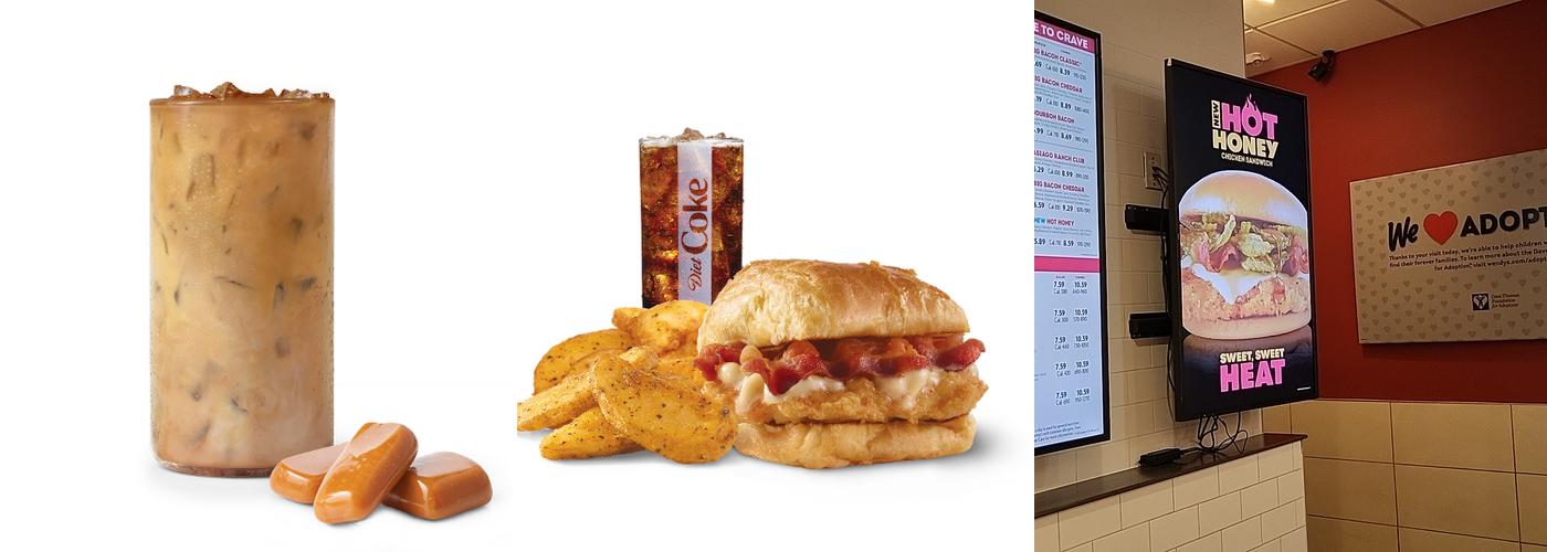 Wendy's Menu