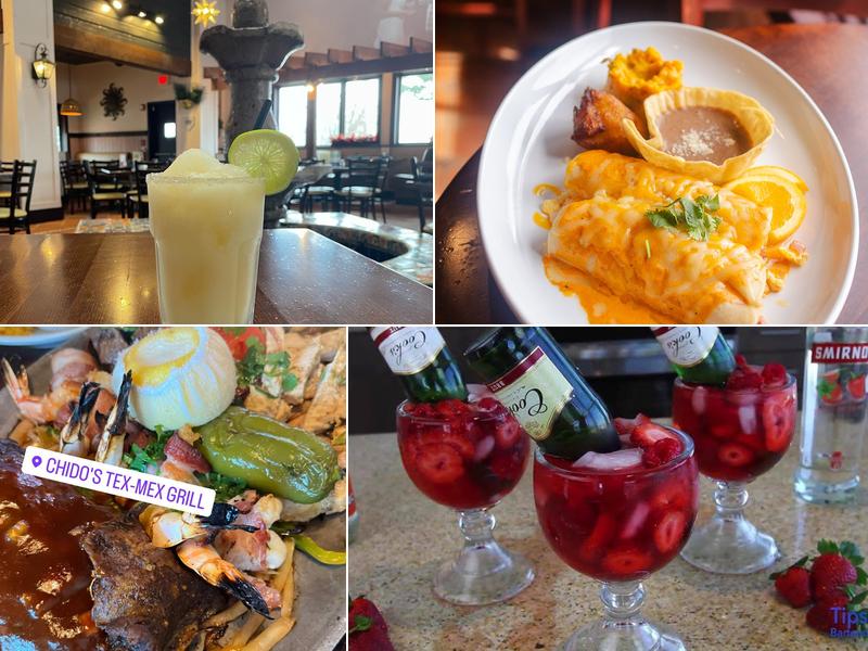 Chido's Tex-Mex Grill