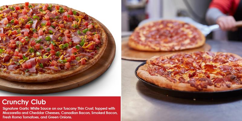 Pizza Guys Menu
