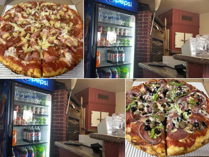 Luigi's Pizza 1905 Yosemite Blvd, Modesto