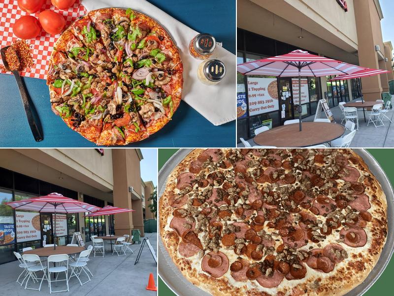 Rico's Italian Pizza