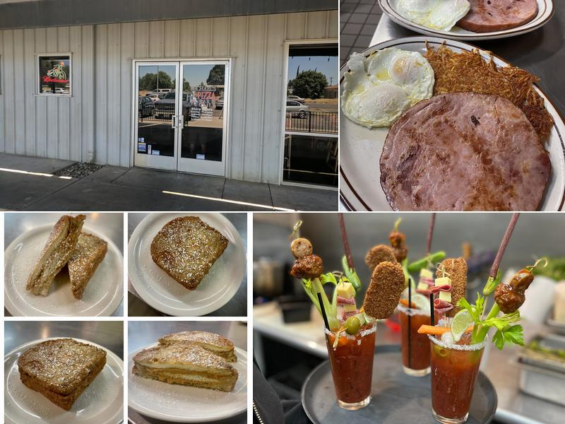 Michael's Pizza Bar and Grill 500 N Carpenter Rd, Modesto