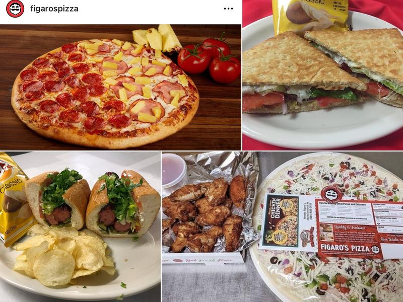Figaro's Pizza