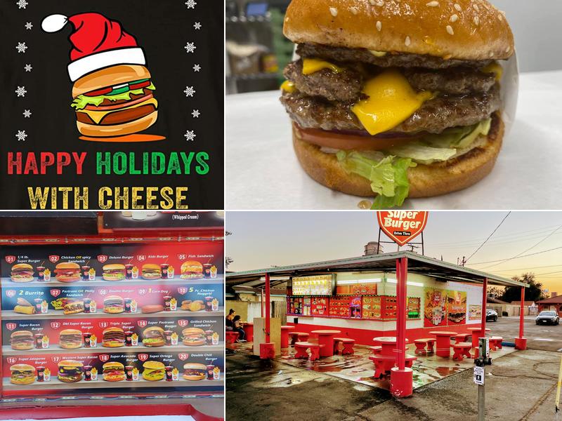 Super Burger