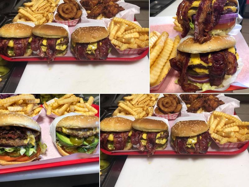 Five Star Burger Modesto