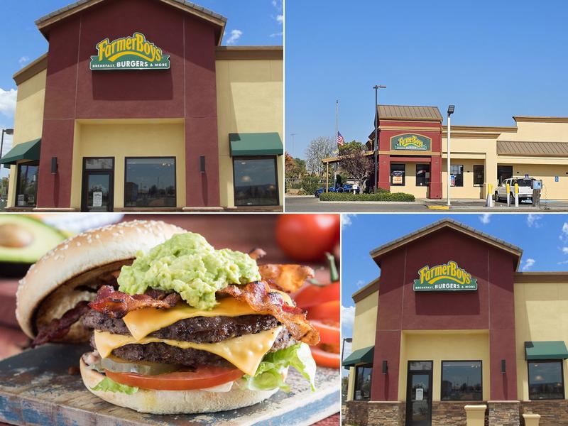 Farmer Boys 3908 Mitchell Rd, Ceres