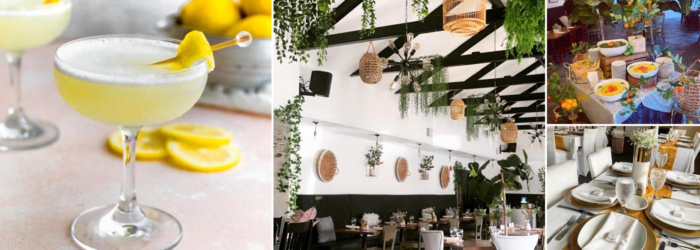 Jocelyn's Mediterranean Restaurant & Martini Lounge