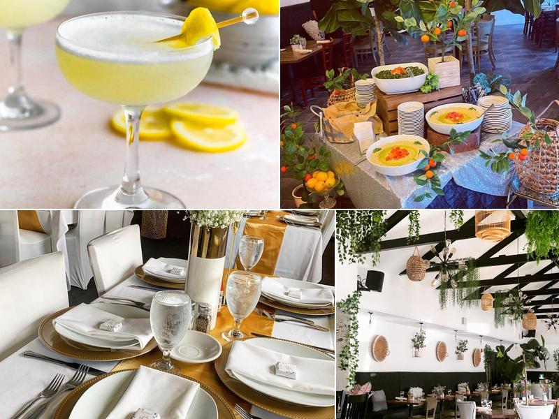 Jocelyn's Mediterranean Restaurant & Martini Lounge