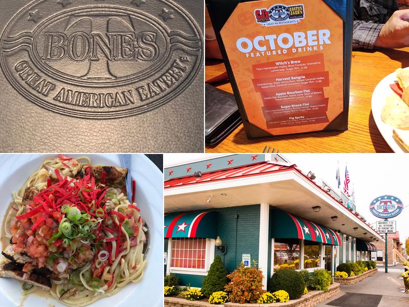 T-BONES Great American Eatery