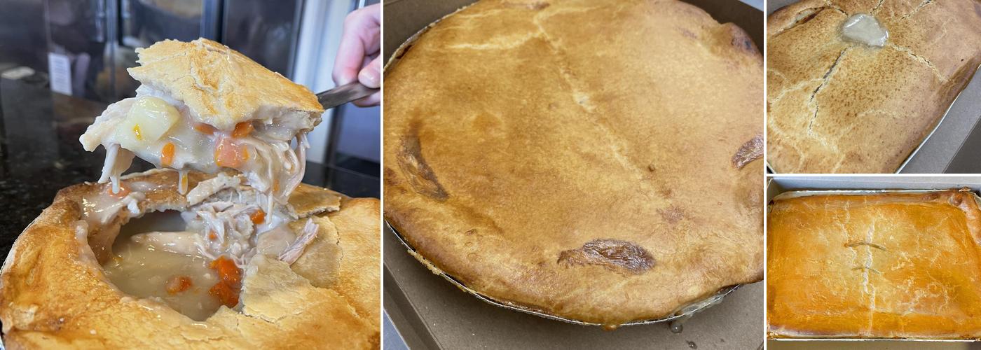 Harrows Chicken Pies