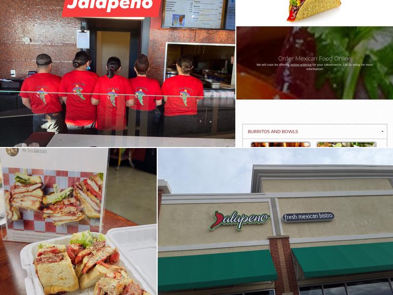 Jalapeno Fresh Mexican Bistro