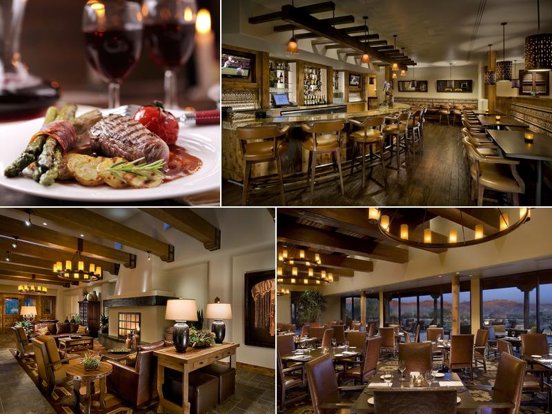 Mesquite Grill At Tonto Verde