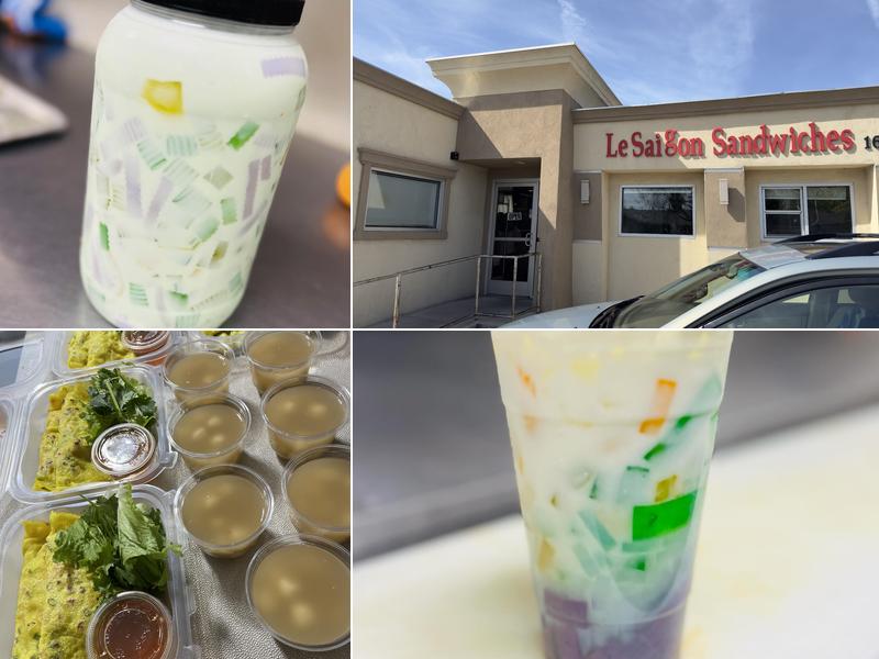 Le Saigon Sandwiches