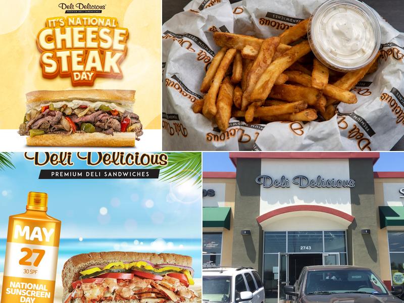 Deli Delicious Turlock