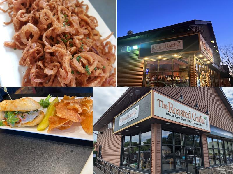 Roasted Garlic 483 W Housatonic St, Pittsfield