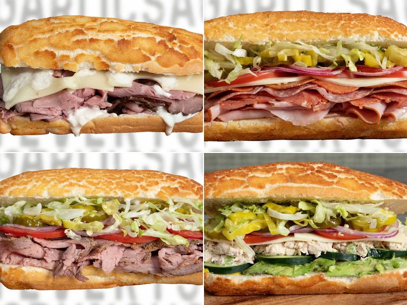 Mr. Pickle's Sandwich Shop - Modesto, CA