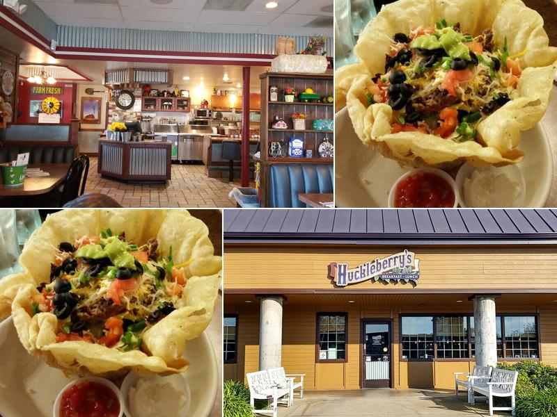 Huckleberry's Breakfast & Lunch