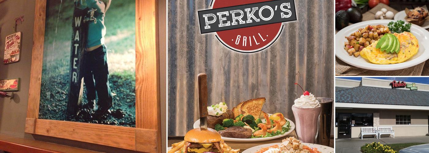 Perko's Cafe