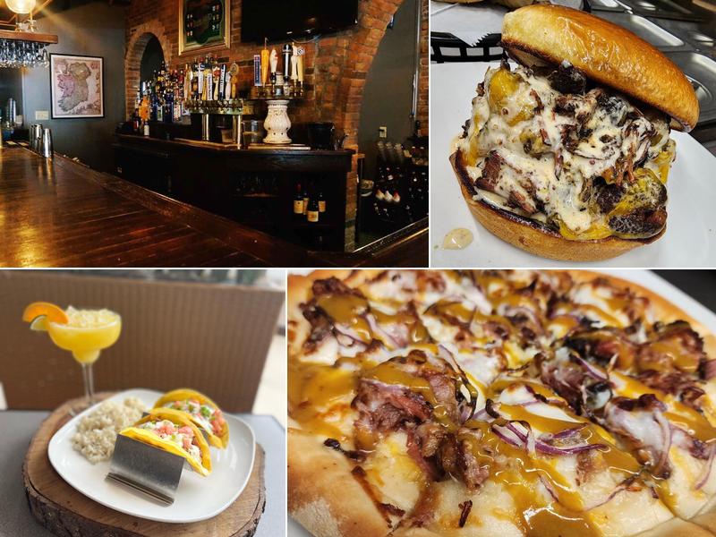 Patrick's Pub 26 Bank Row, Pittsfield