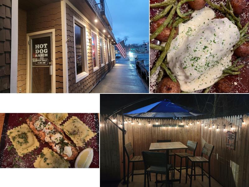 Hot Dog Ranch 114 W Housatonic St, Pittsfield
