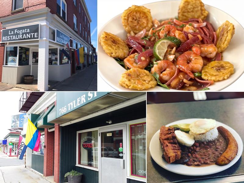 La Fogata 770 Tyler St, Pittsfield