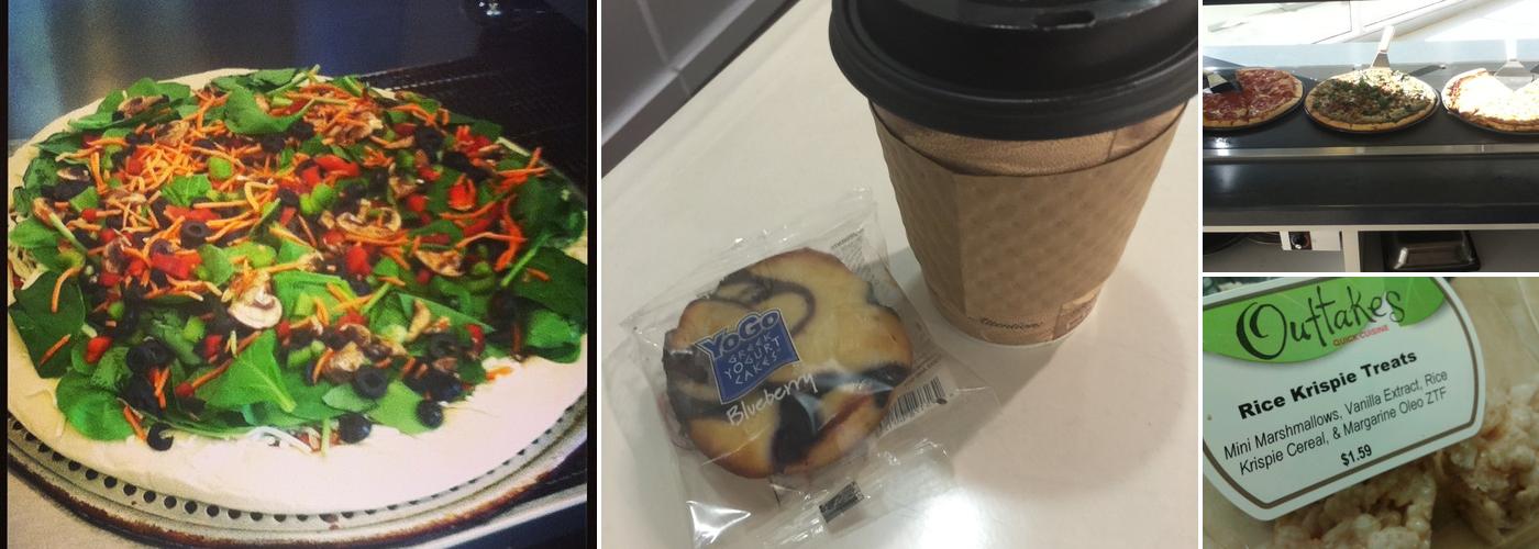 Kaiser Permanente Modesto, Code C Cafe