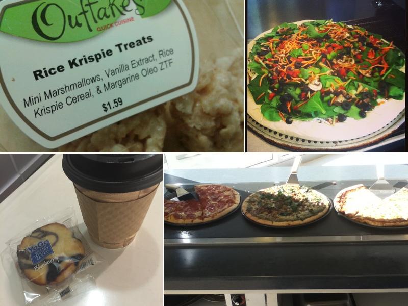 Kaiser Permanente Modesto, Code C Cafe