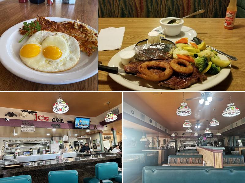 Jc's Cafe 480 E F St, Oakdale