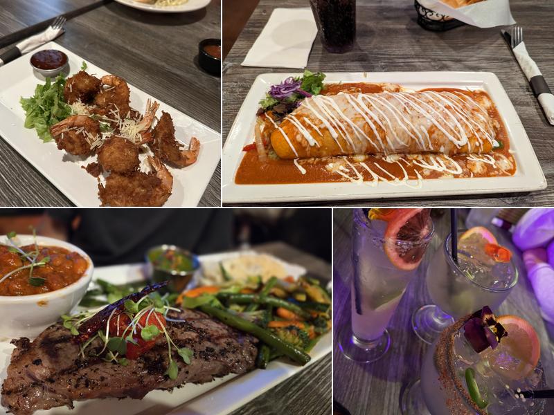 Cafe Bravo 1275 E F St #7, Oakdale